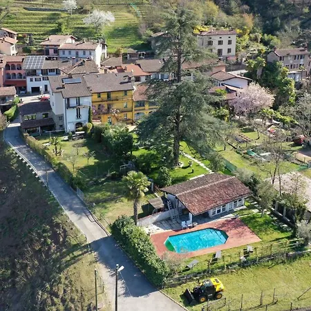 Bed & Breakfast Romantico Palazzo Dei Ulivi *