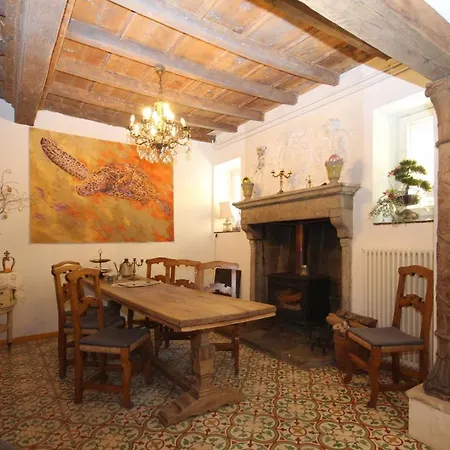 Romantico Palazzo Dei Ulivi Bed & Breakfast Purasca