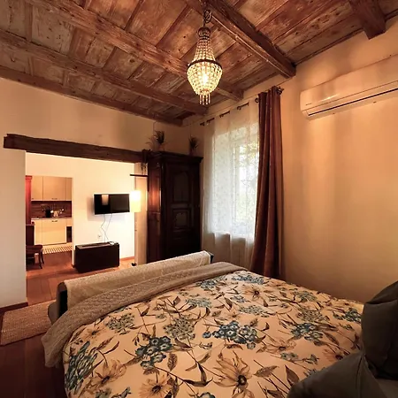Bed & Breakfast Romantico Palazzo Dei Ulivi *